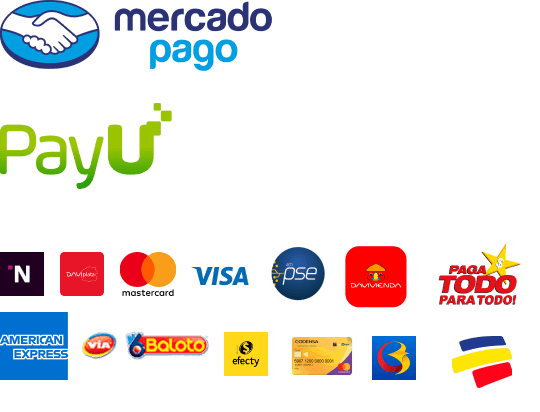 Payment methods